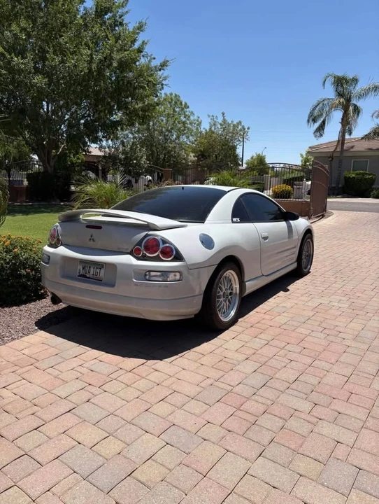 2003 Mitsubishi Eclipse 3rd Gen - Image 4 of 9