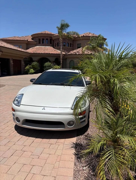 2003 Mitsubishi Eclipse 3rd Gen - Image 2 of 9
