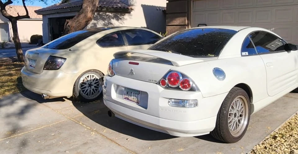 2003 Mitsubishi Eclipse 3rd Gen - Image 8 of 9
