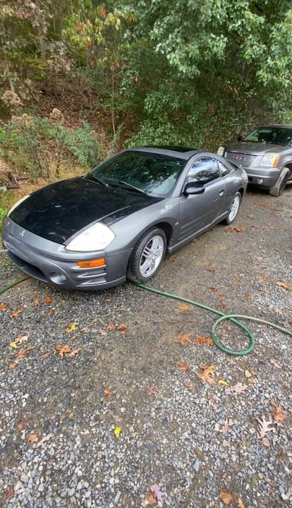 2003 Mitsubishi Eclipse 3rd Gen - Image 3 of 4