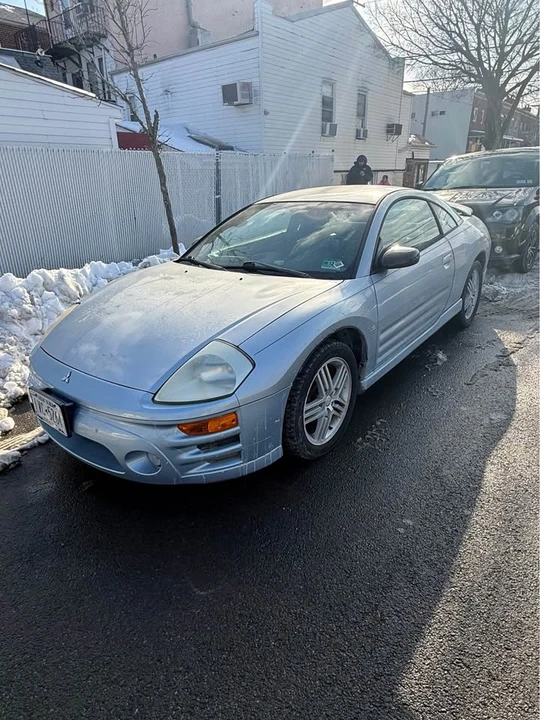 2003 Mitsubishi Eclipse 3rd Gen - Image 2 of 7
