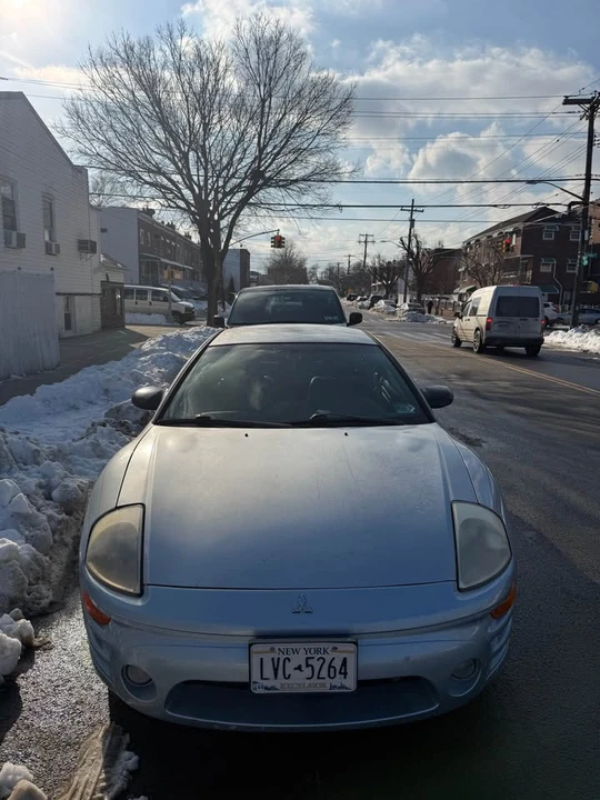 2003 Mitsubishi Eclipse 3rd Gen - Image 4 of 7