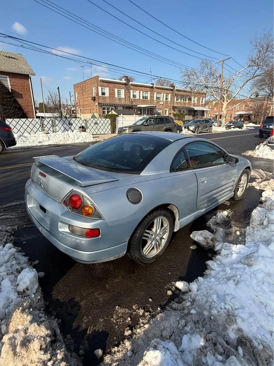 2003 Mitsubishi Eclipse 3rd Gen - Image 5 of 7