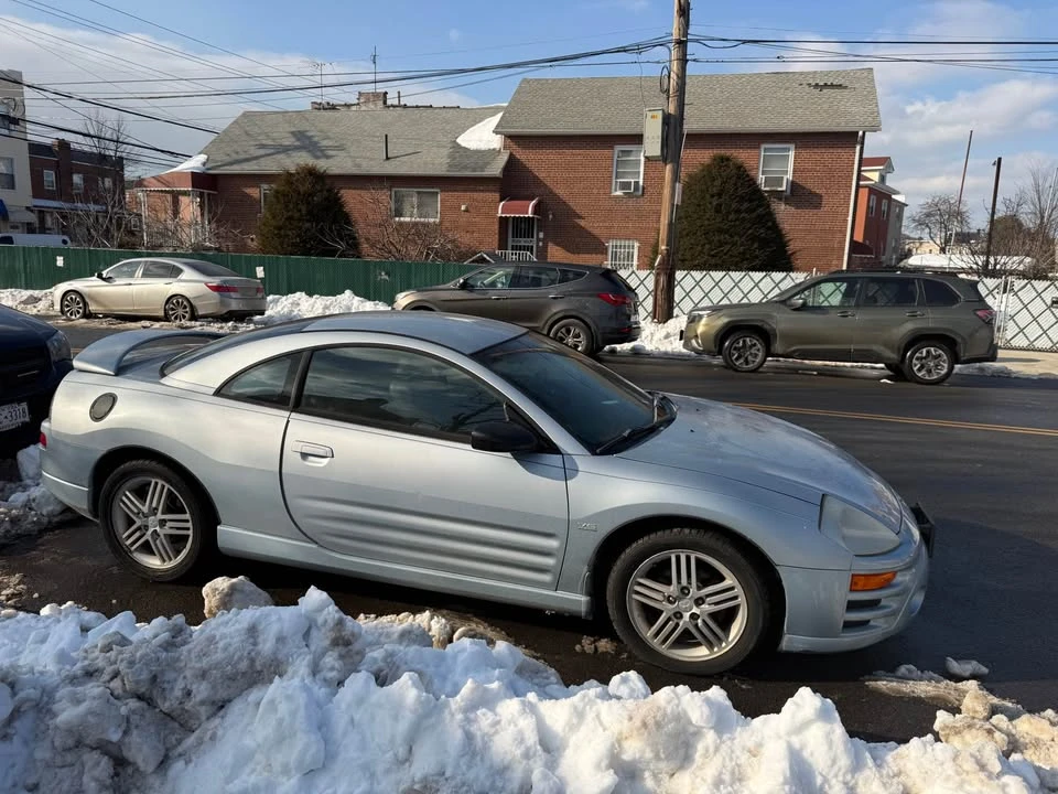 2003 Mitsubishi Eclipse 3rd Gen - Image 7 of 7