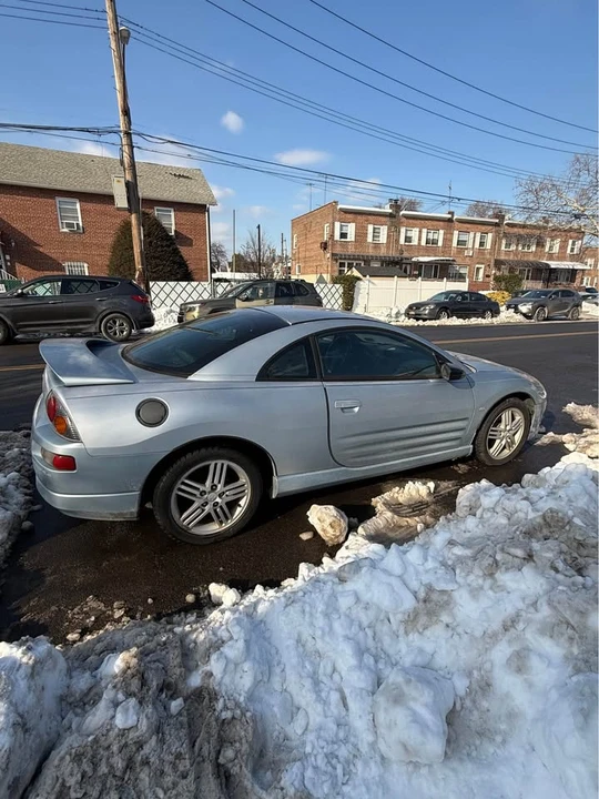 2003 Mitsubishi Eclipse 3rd Gen - Image 6 of 7