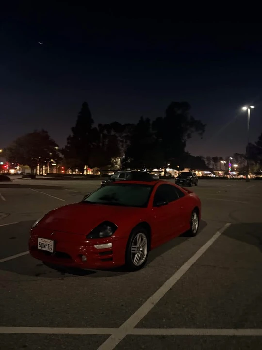 2003 Mitsubishi Eclipse 3rd Gen - Image 2 of 6