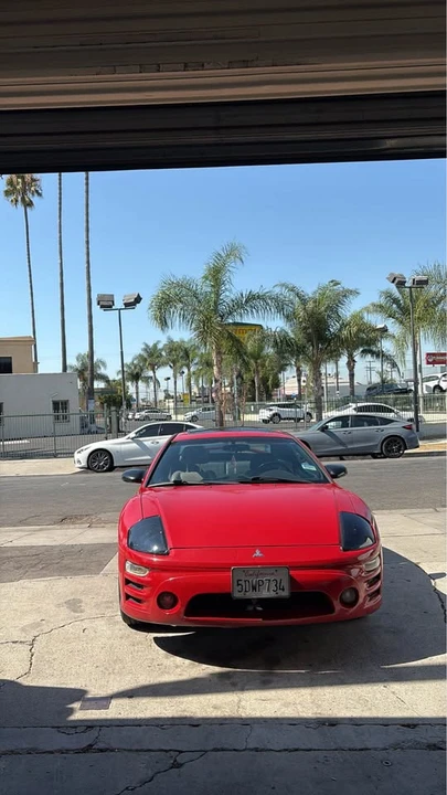 2003 Mitsubishi Eclipse 3rd Gen - Image 5 of 6