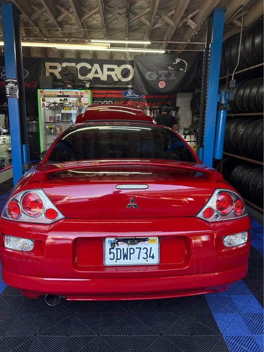 2003 Mitsubishi Eclipse 3rd Gen - Image 6 of 6