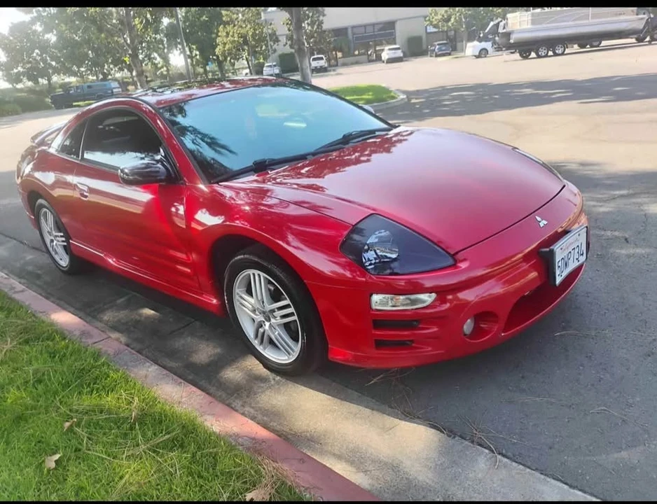 2003 Mitsubishi Eclipse 3rd Gen - Image 2 of 4