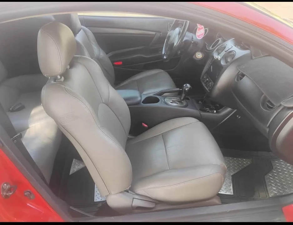2003 Mitsubishi Eclipse 3rd Gen - Image 4 of 4