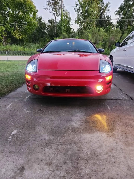 2003 Mitsubishi Eclipse 3rd Gen - Image 5 of 8