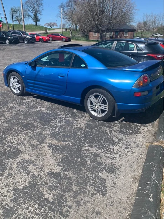 2003 Mitsubishi Eclipse 3rd Gen - Image 3 of 8