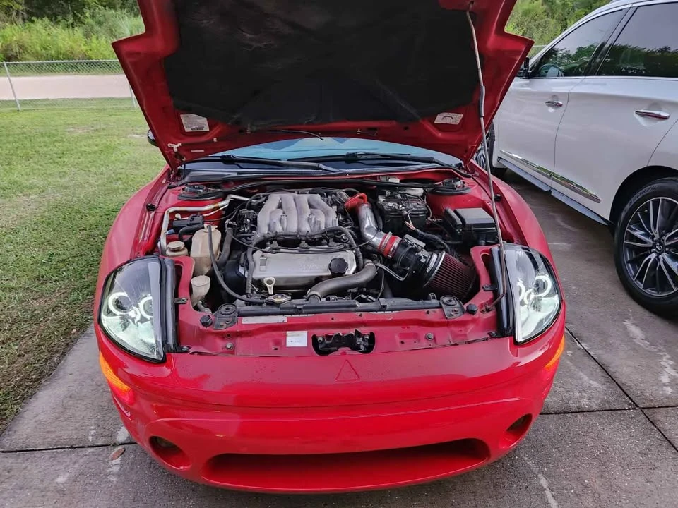 2003 Mitsubishi Eclipse 3rd Gen - Image 3 of 8
