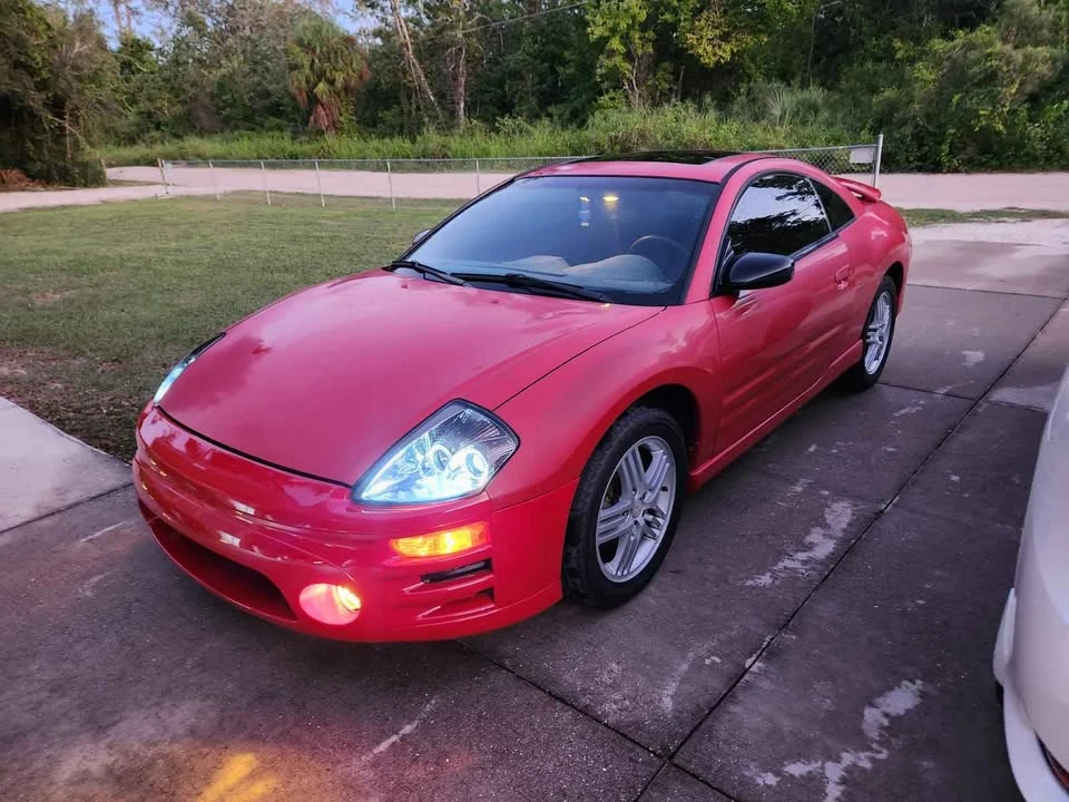 2003 Mitsubishi Eclipse 3rd Gen - Image 7 of 8