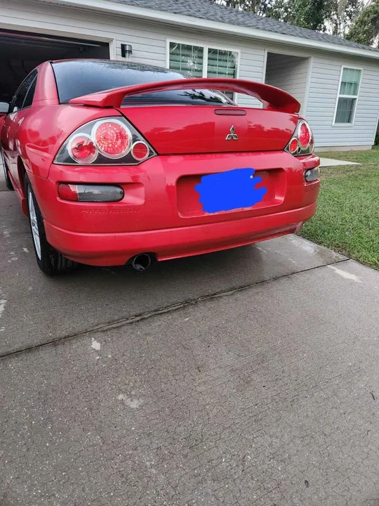 2003 Mitsubishi Eclipse 3rd Gen - Image 8 of 8