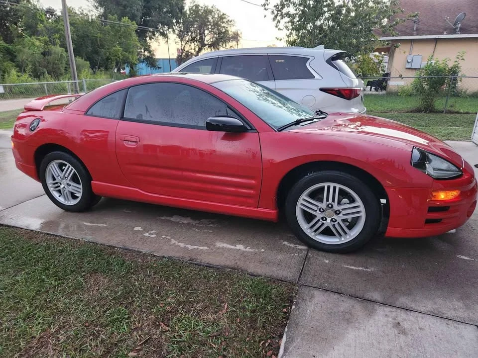 2003 Mitsubishi Eclipse 3rd Gen - Image 6 of 8