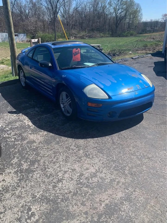 2003 Mitsubishi Eclipse 3rd Gen - Image 2 of 8
