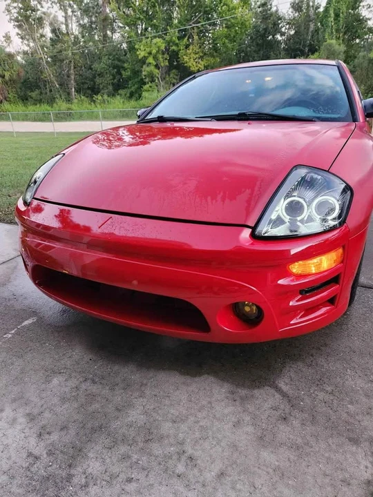 2003 Mitsubishi Eclipse 3rd Gen - Image 4 of 8