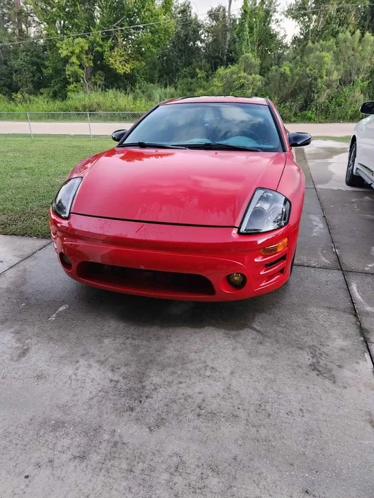 2003 Mitsubishi Eclipse 3rd Gen - Image 2 of 8
