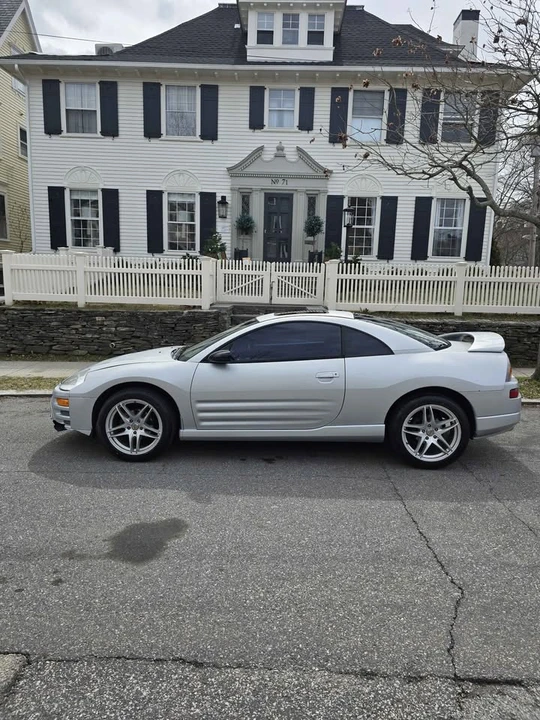 2003 Mitsubishi Eclipse 3rd Gen - Image 2 of 18