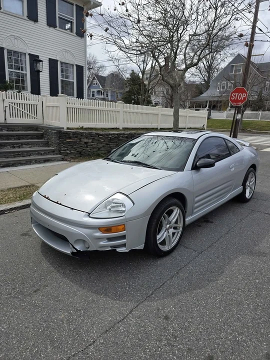 2003 Mitsubishi Eclipse 3rd Gen - Image 8 of 18