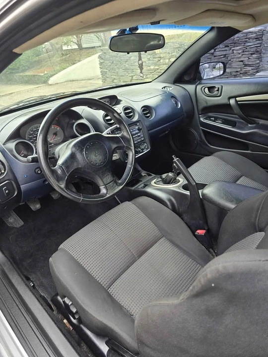 2003 Mitsubishi Eclipse 3rd Gen - Image 13 of 18