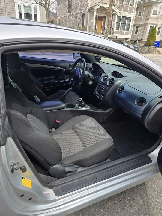 2003 Mitsubishi Eclipse 3rd Gen - Image 18 of 18