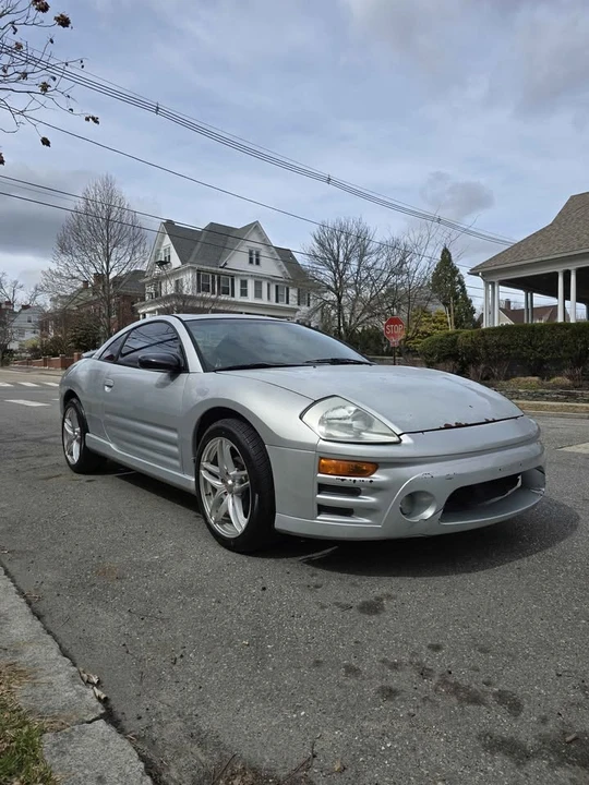 2003 Mitsubishi Eclipse 3rd Gen - Image 9 of 18