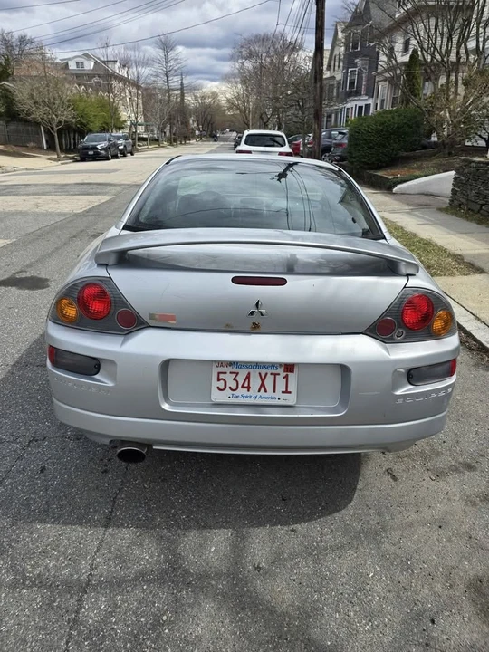 2003 Mitsubishi Eclipse 3rd Gen - Image 6 of 18