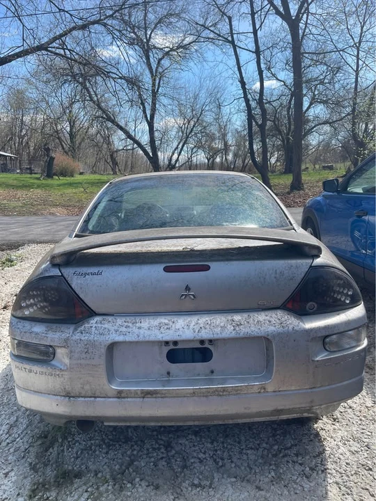 2003 Mitsubishi Eclipse 3rd Gen - Image 3 of 3