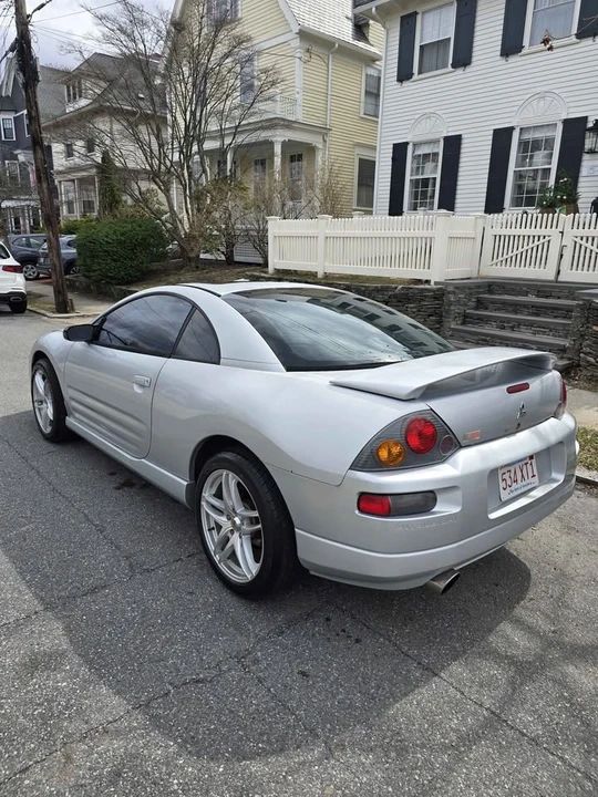 2003 Mitsubishi Eclipse 3rd Gen - Image 4 of 18