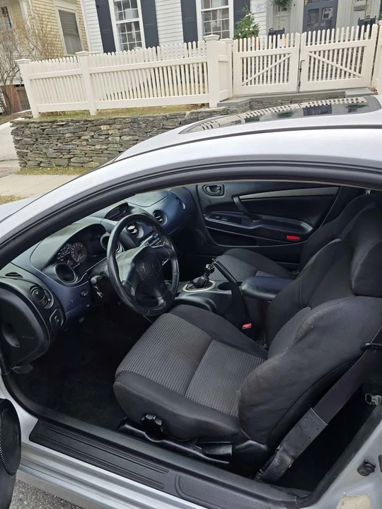 2003 Mitsubishi Eclipse 3rd Gen - Image 12 of 18