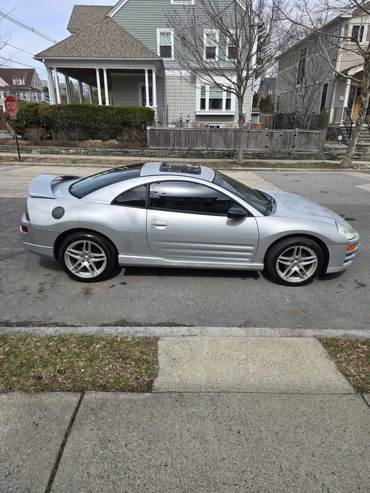 2003 Mitsubishi Eclipse 3rd Gen - Image 8 of 19