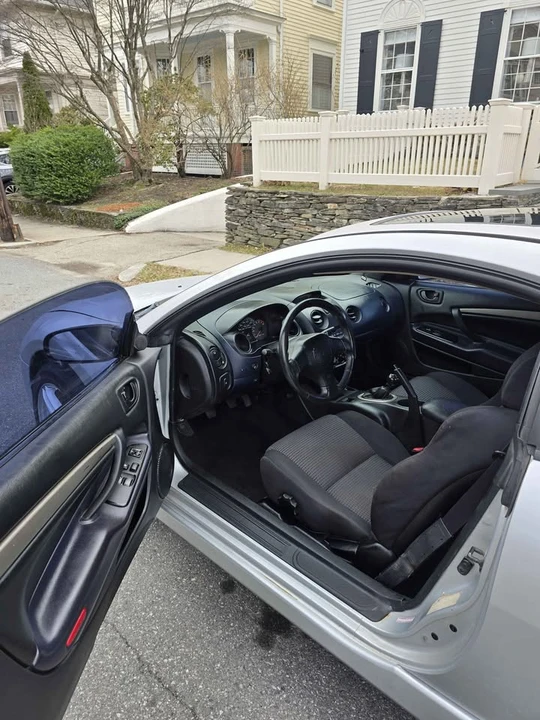 2003 Mitsubishi Eclipse 3rd Gen - Image 10 of 18