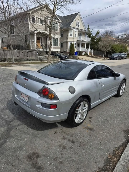 2003 Mitsubishi Eclipse 3rd Gen - Image 2 of 20
