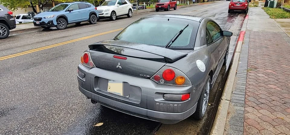 2003 Mitsubishi Eclipse 3rd Gen - Image 4 of 7