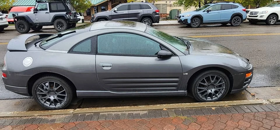 2003 Mitsubishi Eclipse 3rd Gen - Image 3 of 7