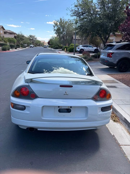 2003 Mitsubishi Eclipse 3rd Gen - Image 4 of 7