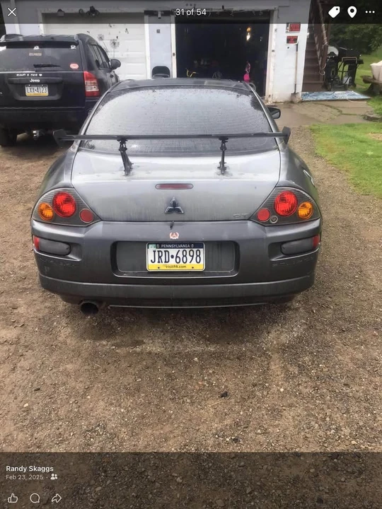 2003 Mitsubishi Eclipse 3rd Gen - Image 3 of 5