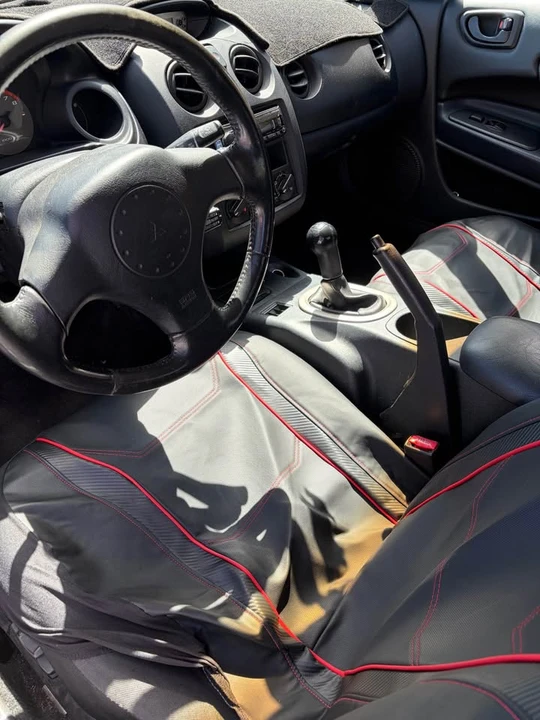 2003 Mitsubishi Eclipse 3rd Gen - Image 5 of 7