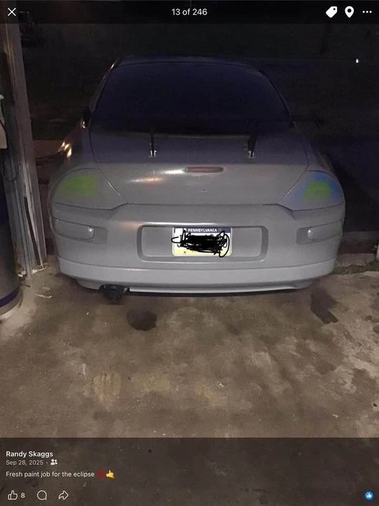 2003 Mitsubishi Eclipse 3rd Gen - Image 5 of 5