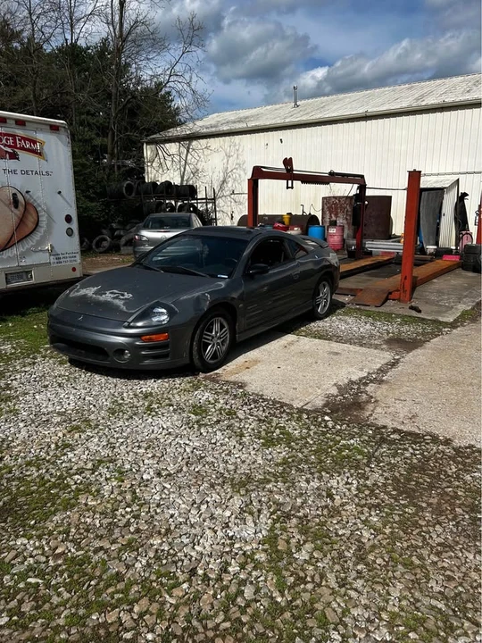 2003 Mitsubishi Eclipse 3rd Gen - Image 2 of 17