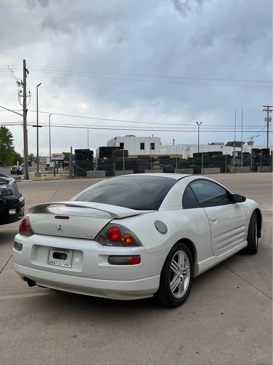 2003 Mitsubishi Eclipse 3rd Gen - Image 2 of 14