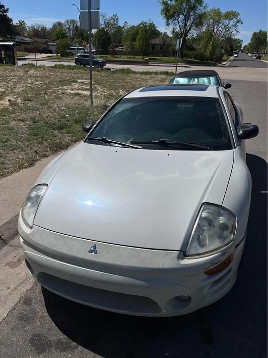 2003 Mitsubishi Eclipse 3rd Gen - Image 8 of 14