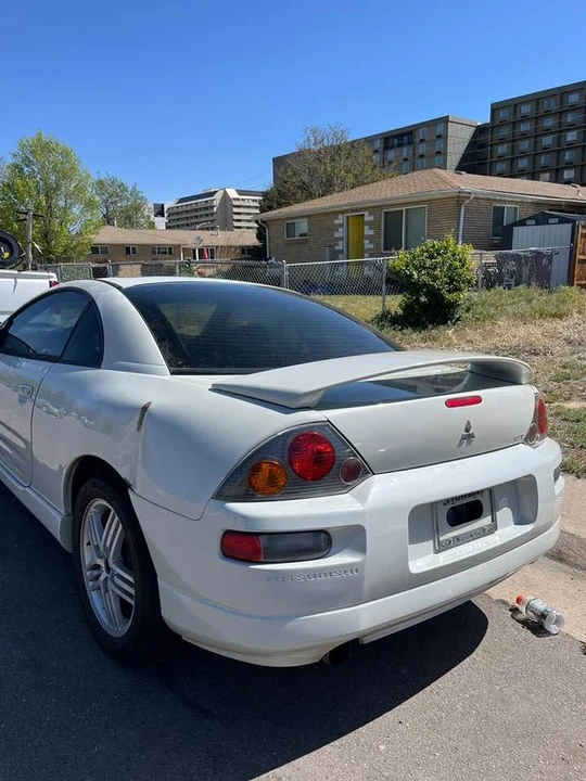 2003 Mitsubishi Eclipse 3rd Gen - Image 5 of 14