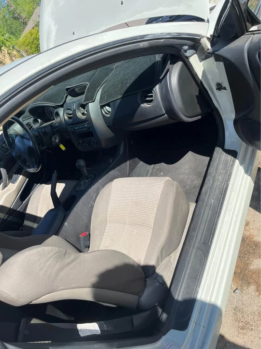 2003 Mitsubishi Eclipse 3rd Gen - Image 12 of 14