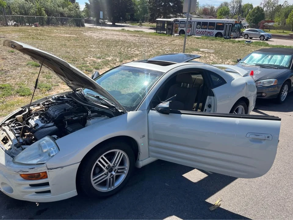 2003 Mitsubishi Eclipse 3rd Gen - Image 14 of 14