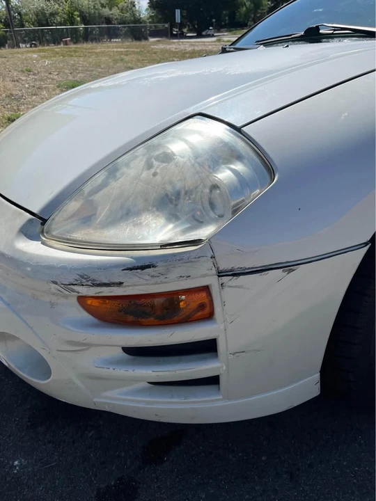2003 Mitsubishi Eclipse 3rd Gen - Image 9 of 14