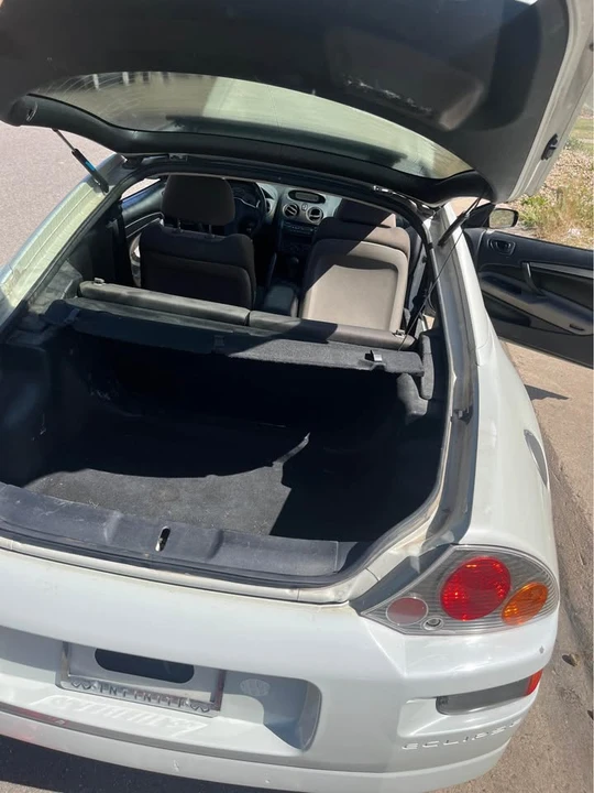 2003 Mitsubishi Eclipse 3rd Gen - Image 10 of 14