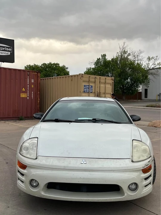 2003 Mitsubishi Eclipse 3rd Gen - Image 4 of 14